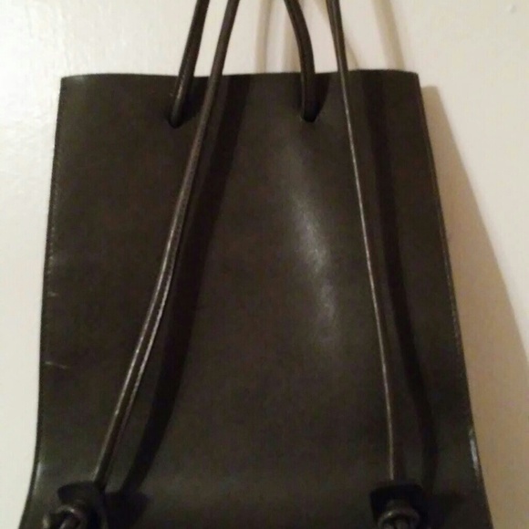 Mondani Bags Hunter Green Backpack Purse Poshmark